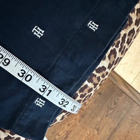 Tommy Hilfiger Embroidered Logo Pants 33X 32 - Picture 4 of 4